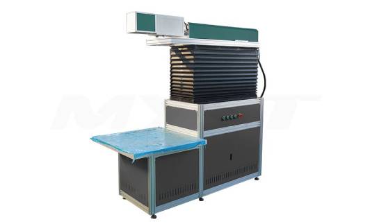 3d Co2 Laser Marking Machine