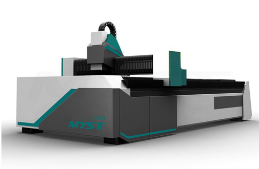 Fiber Laser Cutting Machine