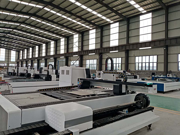 Fiber Laser Cutting Machine