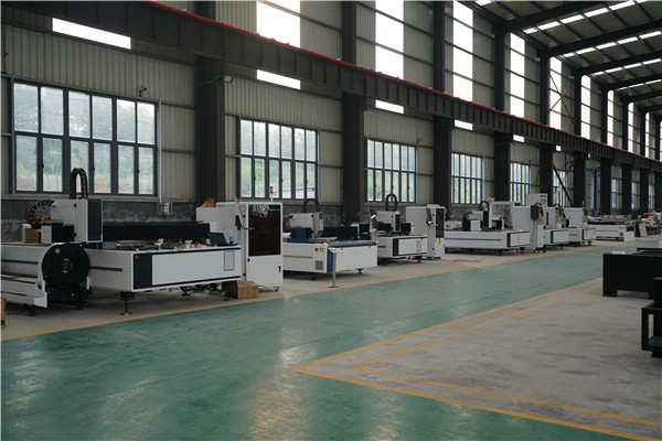 Fiber Laser Cutting Machine