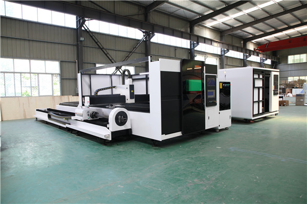 Fiber Laser Cutting Machine