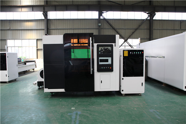 Fiber Laser Cutting Machine