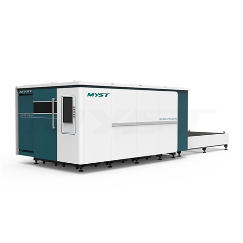 Fiber Laser Cutting Machine