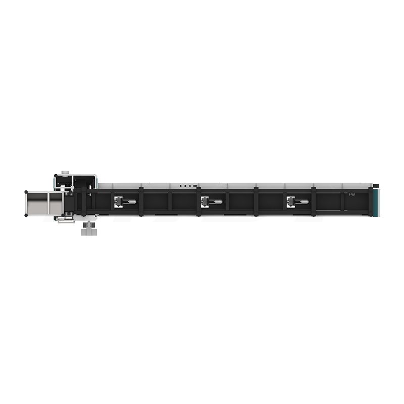 LX62TE Professinal pipe and tube fiber laser cutting machine