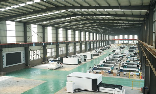 Which Is The Best Fiber Laser Cutting Machine Manufacturer In Jinan？