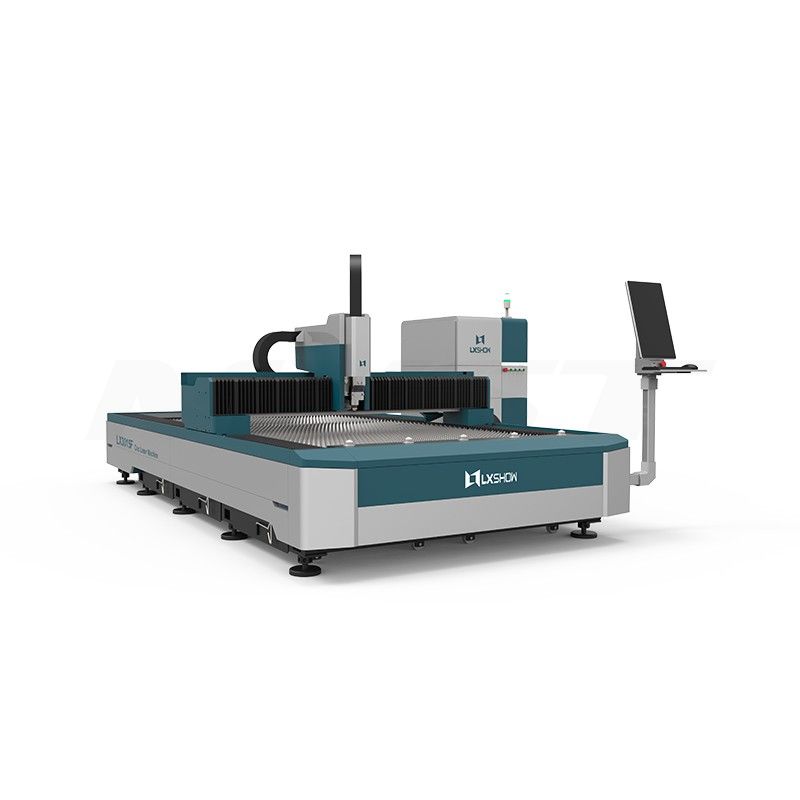 LX3015F 2000w 4000w 6000w 1200w CNC optical metal sheet plate fiber laser cutting machine for sale