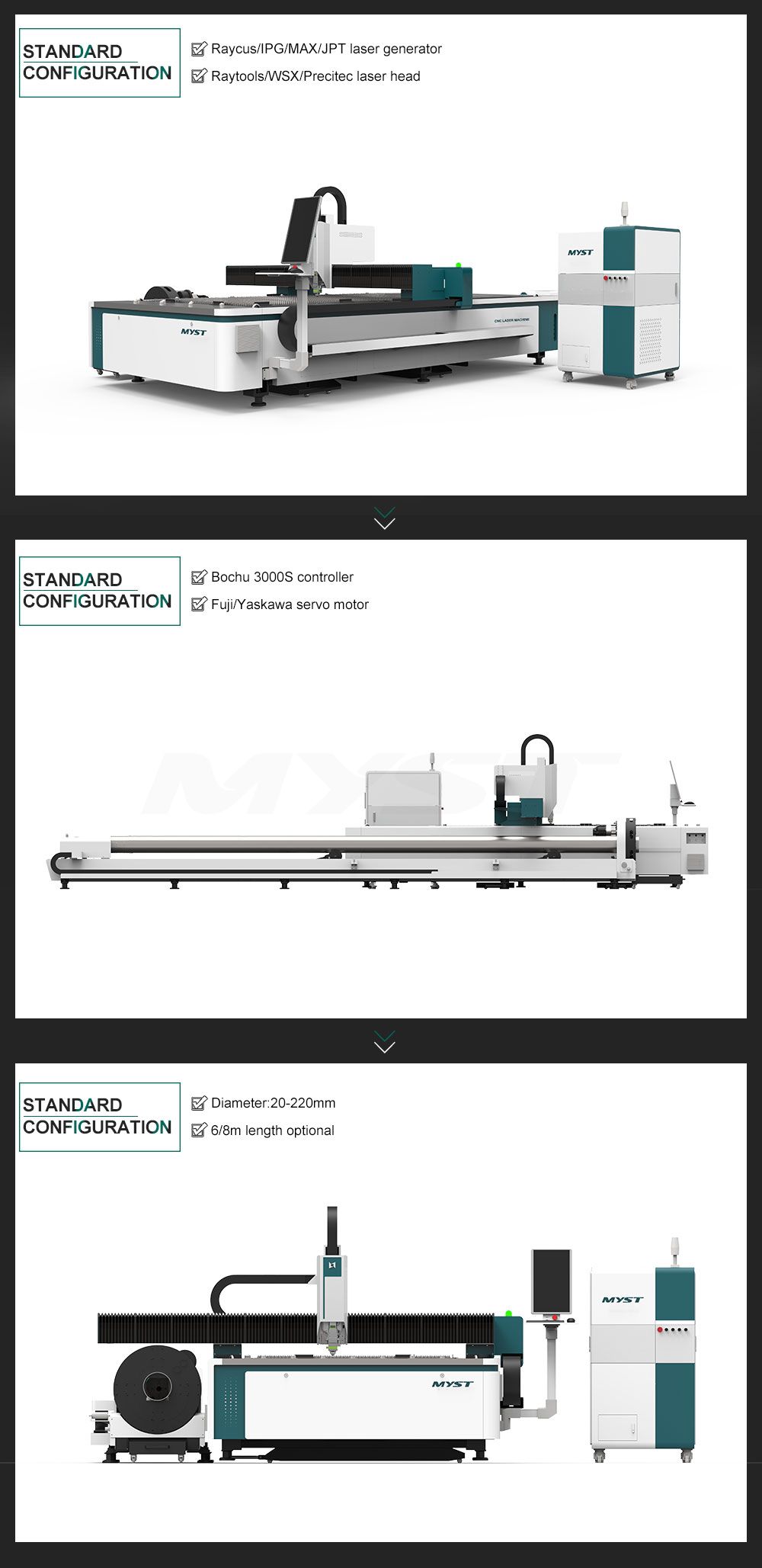 MT3015CT best optic desktop metal sheet plate and pipe fiber laser cutting machine  2000w 3000W 4000W 6000w 8000w 12000W for sale